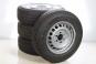 Lot de roues complètes en acier 16 pouces PIRELLI Sprinter 9  - Image 1
