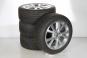 Pack jantes alu et pneus HANKOOK/Winteri*ceptevo2 jante à 5  - Image 1