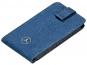 Collection étui pour smartphone bleu jean, 100% coton  - Image 1