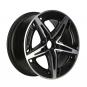 Jante alliage 19 pouces Mercedes-AMG d'origine pour CLA 118, CLA ShootingBrake X118  - Image 2