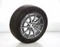 Pack jantes alu et pneus MICHELIN/PilotAlpin5SUV AMG jante à  - Image 2