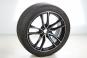 Pack jantes alu et pneus Alu PIR/PZero AMG à 5 doubles branc  - Image 2
