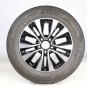 Pack de roues complètes d'hiver alliage 16 pouces avec pneus Michelin pour CLA ShootingBrake X118, Classe A 177 et d'autres, Mercedes-Benz d'origine  - Image 2