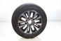 Pack jantes alu et pneus MICHELIN/Alpin5 à 5 doubles branche  - Image 2
