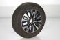 Pack jantes alu et pneus MICHELIN/Alpin5 à 5 doubles branche  - Image 2