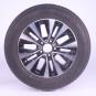 Pack jantes alu et pneus MICHELIN/Alpin5 à 5 doubles branche  - Image 2
