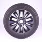 Pack jantes alu et pneus MICHELIN/Alpin5 à 5 doubles branche  - Image 2