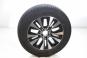 Pack jantes alu et pneus MICHELIN/Alpin5 à 5 doubles branche  - Image 2