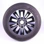 Pack jantes alu et pneus MICHELIN/Alpin5 à 5 doubles branche  - Image 2