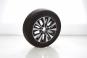 Pack jantes alu et pneus MICHELIN/Alpin5 à 5 doubles branche  - Image 2