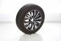 Pack jantes alu et pneus MICHELIN/Alpin5 à 5 doubles branche  - Image 2