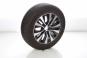 Pack jantes alu et pneus MICHELIN/Alpin5 à 5 doubles branche  - Image 2