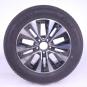 Pack jantes alu et pneus MICHELIN/Alpin5 à 5 doubles branche  - Image 2