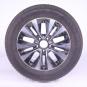 Pack jantes alu et pneus MICHELIN/Alpin5 à 5 doubles branche  - Image 2