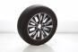 Pack jantes alu et pneus MICHELIN/Alpin5 à 5 doubles branche  - Image 2
