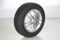 Pack jantes alu et pneus MICHELIN/Alpin5 à 5 doubles branche  - Image 2