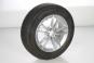 Pack jantes alu et pneus MICHELIN/Alpin5 à 5 doubles branche  - Image 2