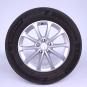 Pack jantes alu et pneus MICHELIN/PilotAlpin5 à 10 branches  - Image 2