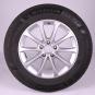 Pack jantes alu et pneus MICHELIN/PilotAlpin5 à 10 branches  - Image 2