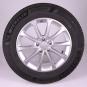 Pack jantes alu et pneus MICHELIN/PilotAlpin5 à 10 branches  - Image 2