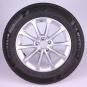 Pack jantes alu et pneus MICHELIN/PilotAlpin5 à 10 branches  - Image 2