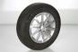 Pack jantes alu et pneus MICHELIN/PilotAlpin5 à 10 branches  - Image 2