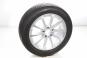 Lot de roues complètes alu 17 pouces DUNLOP Classe A 177  - Image 2