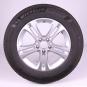 Pack jantes alu et pneus MICHELIN/PilotAlpin5 à 5 doubles br  - Image 2