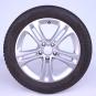 Pack jantes alu et pneus HANKOOK/Winteri*ceptevo2 jante à 5  - Image 2