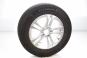 Pack de roues complètes d'hiver alliage 17 pouces avec pneus Michelin pour Classe GLA H247, Classe GLB X247, Mercedes-Benz d'origine  - Image 2