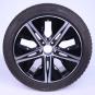 Lot de roues complètes en aluminium 18 pouces PIRELLI CLA 11  - Image 2