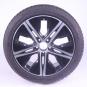 Lot de roues complètes en aluminium 18 pouces PIRELLI CLA 11  - Image 2