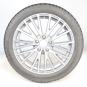 Pack de roues complètes d'hiver alliage 18 pouces avec pneus Bridgestone pour CLA ShootingBrake X118, Classe A 177 et d'autres, Mercedes-Benz d'origine  - Image 2