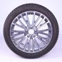 Pack de roues complètes d'hiver alliage 18 pouces avec pneus Bridgestone pour CLA ShootingBrake X118, Classe A 177 et d'autres, Mercedes-Benz d'origine  - Image 2