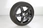 Pack de roues complètes d'hiver alliage 18 pouces avec pneus Hankook pour Classe B 247, CLA ShootingBrake X118 et d'autres, Mercedes-Benz d'origine  - Image 2