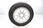 Pack jantes alu et pneus MICHELIN/Alpin5 à 5 doubles branche  - Image 2