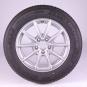 Pack jantes alu et pneus MICHELIN/Alpin5 à 5 doubles branche  - Image 2