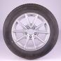 Pack jantes alu et pneus MICHELIN/Alpin5 à 5 doubles branche  - Image 2