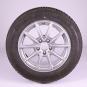 Pack jantes alu et pneus MICHELIN/Alpin5 à 5 doubles branche  - Image 2