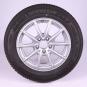 Pack jantes alu et pneus MICHELIN/Alpin5 à 5 doubles branche  - Image 2