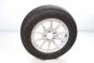 Pack jantes alu et pneus MICHELIN/Alpin5 à 5 doubles branche  - Image 2