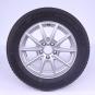 Pack jantes alu et pneus MICHELIN/Alpin5 à 5 doubles branche  - Image 2
