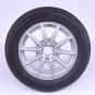 Pack jantes alu et pneus MICHELIN/Alpin5 à 5 doubles branche  - Image 2