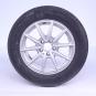 Pack jantes alu et pneus MICHELIN/Alpin5 à 5 doubles branche  - Image 2