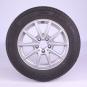 Pack jantes alu et pneus MICHELIN/Alpin5 à 5 doubles branche  - Image 2