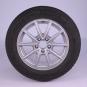 Pack jantes alu et pneus MICHELIN/Alpin5 à 5 doubles branche  - Image 2