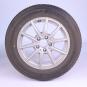 Pack jantes alu et pneus MICHELIN/Alpin5 à 5 doubles branche  - Image 2
