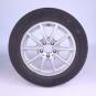 Pack jantes alu et pneus MICHELIN/Alpin5 à 5 doubles branche  - Image 2