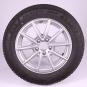 Pack jantes alu et pneus MICHELIN/Alpin5 à 5 doubles branche  - Image 2
