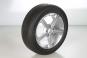 Pack jantes alu et pneus MICHELIN/PilotAlpin5 à 5 branches  - Image 2
